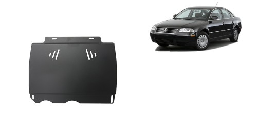 Oceľový kryt prevodovky Volkswagen Passat (1997-2005)