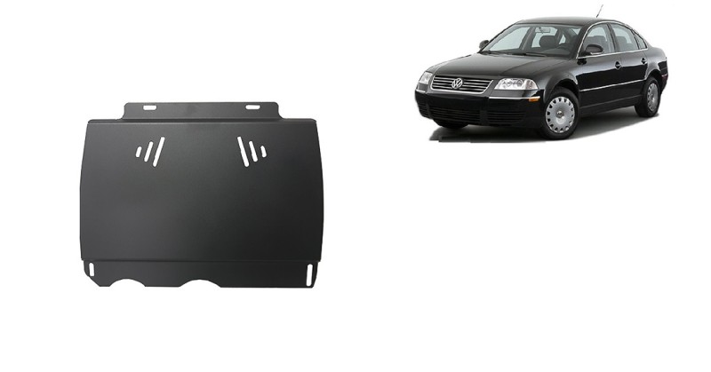 Oceľový kryt prevodovky Volkswagen Passat (1997-2005)