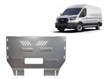 Hliníkový kryt motora Ford Transit (2013-2023)
