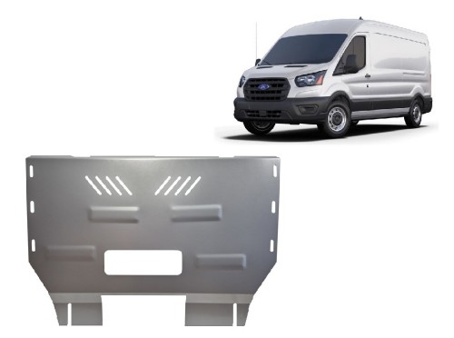 Hliníkový kryt motora Ford Transit (2013-2023)