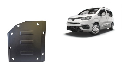 Oceľový kryt AdBlue Toyota Proace (2020-2026)