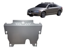 Aluminium Osłona pod silnik Volvo S80 (2006-2016)