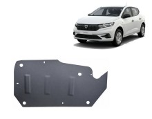 Oceľový kryt palivovej nádrže Dacia Sandero III (2021-2026)