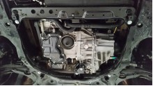 Oceľový kryt motora Nissan NV300 (2010-2016)