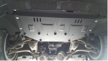 Stalowa Osłona pod silnik Seat Exeo (2008-2013)