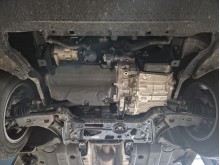 Aluminium Osłona pod silnik VW Golf 7 (2012-2021)