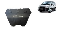 Oceľový kryt motora Fiat Scudo (2006-2016)