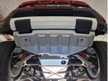 Hliníkový kryt motora Volkswagen Amarok (2023-2026)
