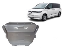Aluminium Osłona pod silnik Volkswagen Transporter T7 Van (2023-2026)