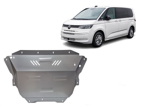 Hliníkový kryt motora Volkswagen Transporter (2023-2026)
