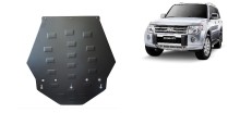 Oceľový kryt prevodovky Mitsubishi Shogun (2007-2021)