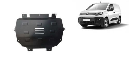 Oceľový kryt motora Citroen Berlingo (2018-2026)