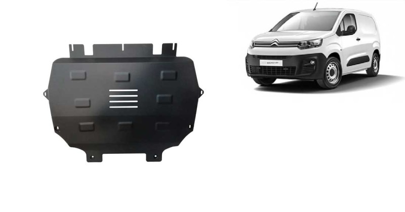 Stalowa Osłona pod silnik Citroen Berlingo (2018-2026)