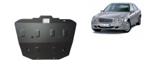 Stalowa Osłona pod silnik Mercedes E-Classe W211 (2002-2008)