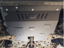Oceľový kryt motora Fiat Grande Punto (2006-2018)