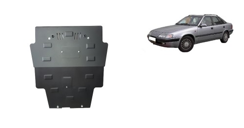 Oceľový kryt motora Daewoo Espero (1991-1999)