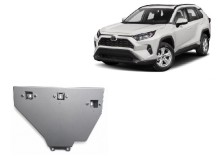 Hliníkový kryt diferenciálu Toyota RAV 4 (2018-2025)