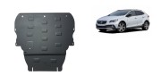 Oceľový kryt motora Volvo S40 (2012-2019)