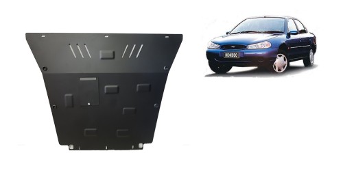 Oceľový kryt motora Ford Mondeo 1,2 (1992-2000)