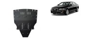 Oceľový kryt motora Audi A6 (2004-2011)