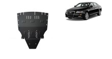 Oceľový kryt motora Audi A6 (2004-2011)