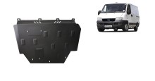 Oceľový kryt motora Fiat Ducato (1994-2006)