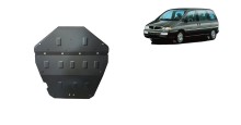 Stalowa Osłona pod silnik Lancia Zeta (1995-2003)