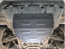 Stalowa Osłona pod silnik Toyota Proace Aluminium (2016-2026)