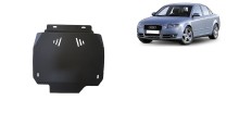 Stalowa Osłona automatycznej skrzyni biegów Audi A4 B7 All Road (2005-2008)