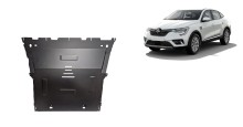 Oceľový kryt motora Renault Zoe (2020-2026)
