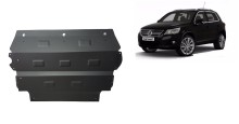 Oceľový kryt motora Volkswagen Tiguan (2008-2015)