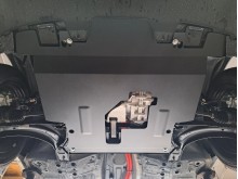 Oceľový kryt motora Dacia Spring (2024-2026)