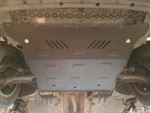 Oceľový kryt motora Volkswagen T-Cross (2018-2026)