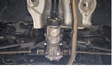 Oceľový kryt diferenciálu Dacia Duster (2024-2026)