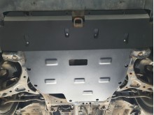 Oceľový kryt motora Kia Sorento (2010-2012)