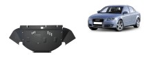 Oceľový kryt motora Audi A4 B7 (2005-2008)