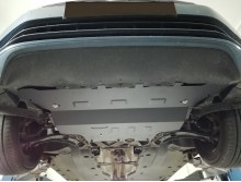 Stalowa Osłona pod silnik Skoda Kodiaq (2016-2024)