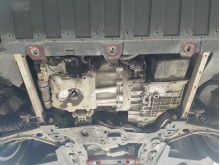 Oceľový kryt motora Mercedes Citan (2013-2019)