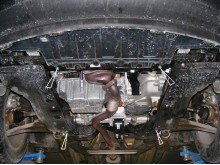 Oceľový kryt motora VW Taigo (2011-2019)