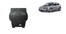 Stalowa Osłona pod silnik Seat Leon Mk1 (1998-2005)