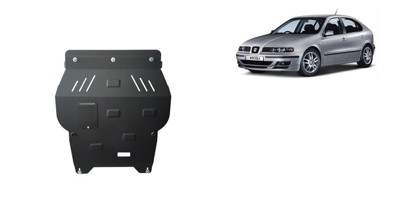 Stalowa Osłona pod silnik Seat Leon Mk1 (1998-2005)