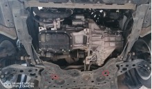 Aluminium Osłona pod silnik Toyota Prius (2019-2026)