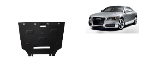 Oceľový kryt prevodovky Audi A5 (2008-2016)