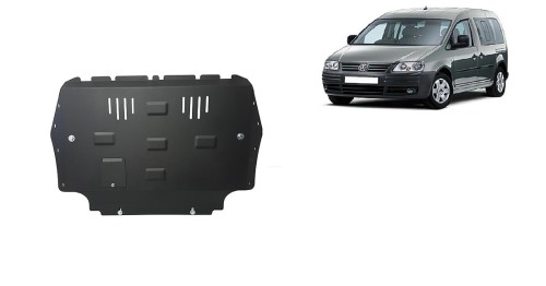 Oceľový kryt motora Volkswagen Transporter T6 Caravelle (2010-2012)