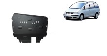 Oceľový kryt motora Seat Cordoba Diesel (1999-2010)