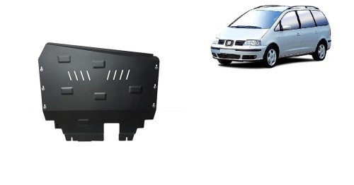 Oceľový kryt motora Seat Cordoba Diesel (1999-2010)
