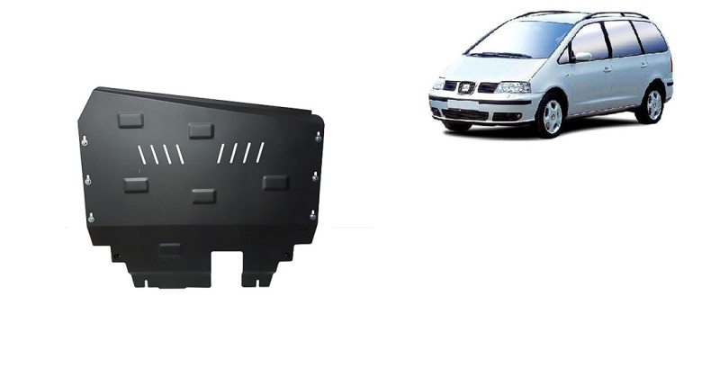 Oceľový kryt motora Seat Cordoba Diesel (1999-2010)