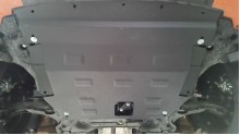 Oceľový kryt motora Nissan NV300 (2010-2016)