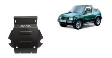 Oceľový kryt motora Suzuki Vitara (1988-1999)