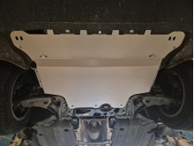 Aluminium Osłona pod silnik Seat Leon Mk3 5F (2012-2021)